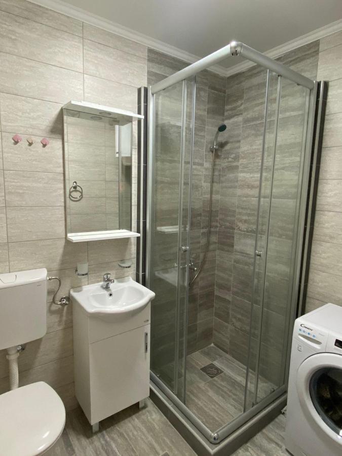 Apartmani Vila Цетине Экстерьер фото
